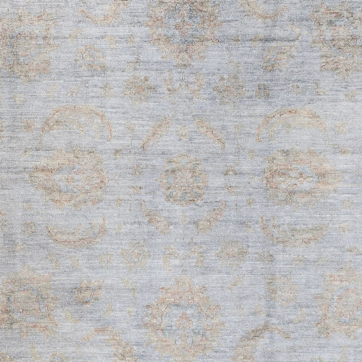 Ziegler Carpet - 254 x 174 cm - lysegrå
