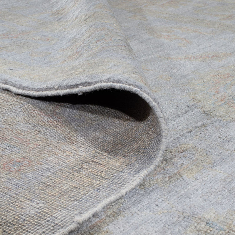 Ziegler Carpet - 254 x 174 cm - lysegrå