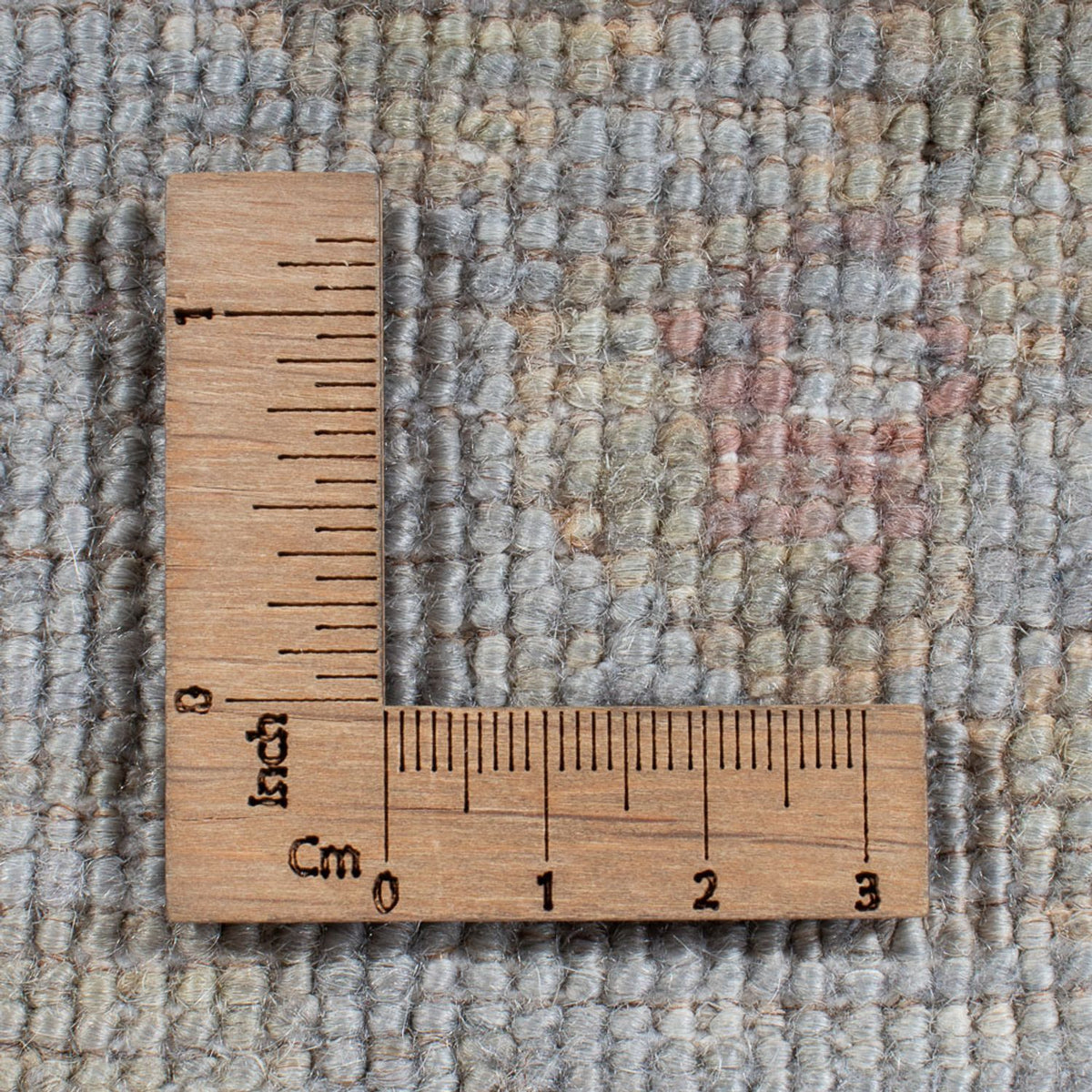 Ziegler Carpet - 254 x 174 cm - lysegrå