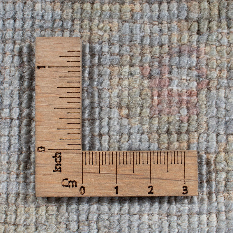 Ziegler Carpet - 254 x 174 cm - lysegrå