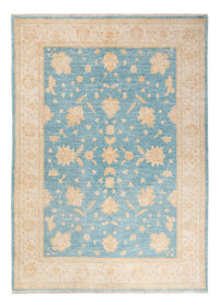 Ziegler Carpet - 243 x 173 cm - blå