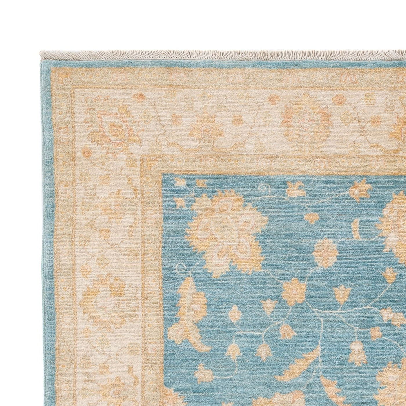 Ziegler Carpet 243x173cm - Orientalsk tæppe