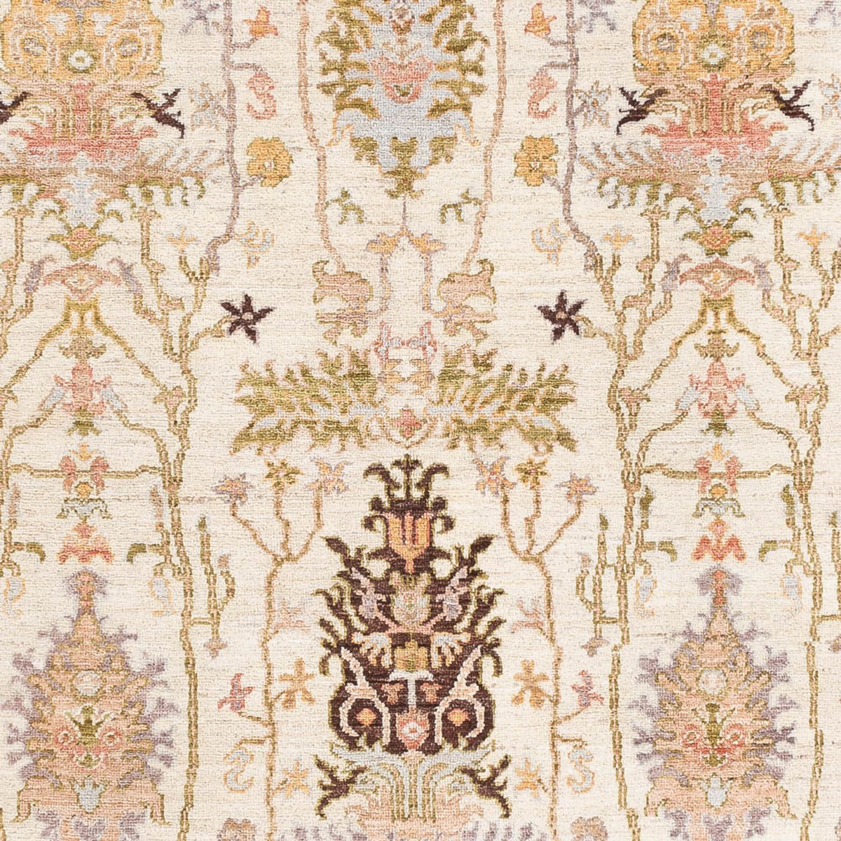 Ziegler Carpet - Usak - 236 x 173 cm - beige
