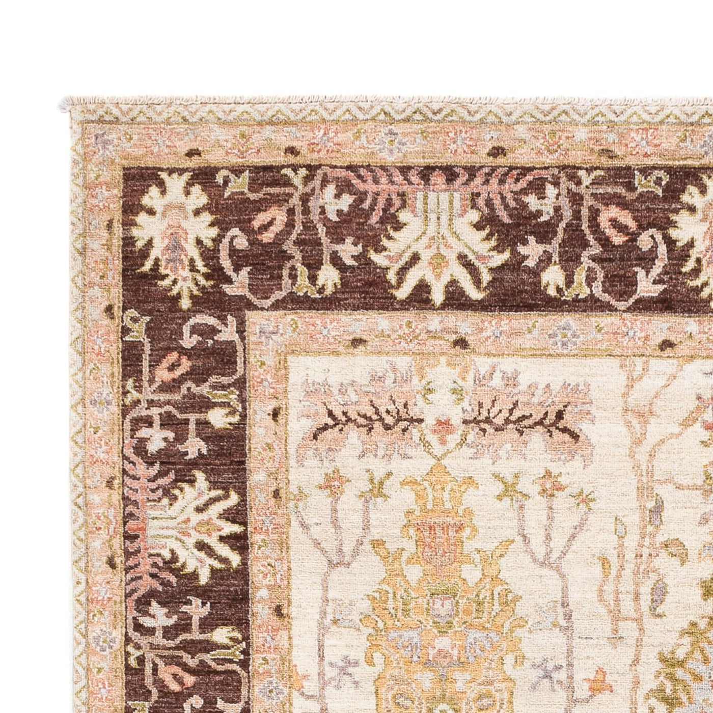 Ushak Tæppe 236x173cm - Orientalsk tæppe