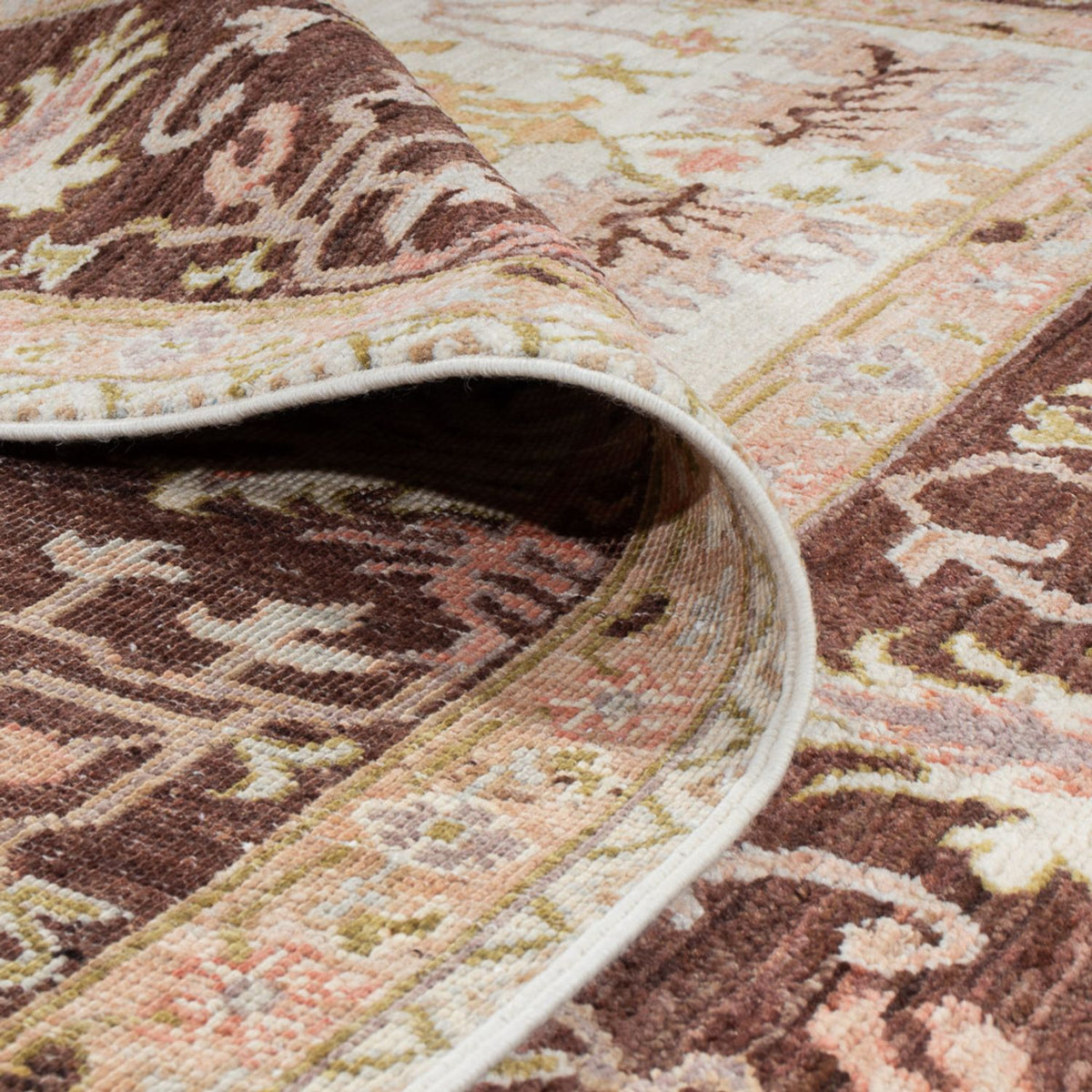 Ziegler Carpet - Usak - 236 x 173 cm - beige