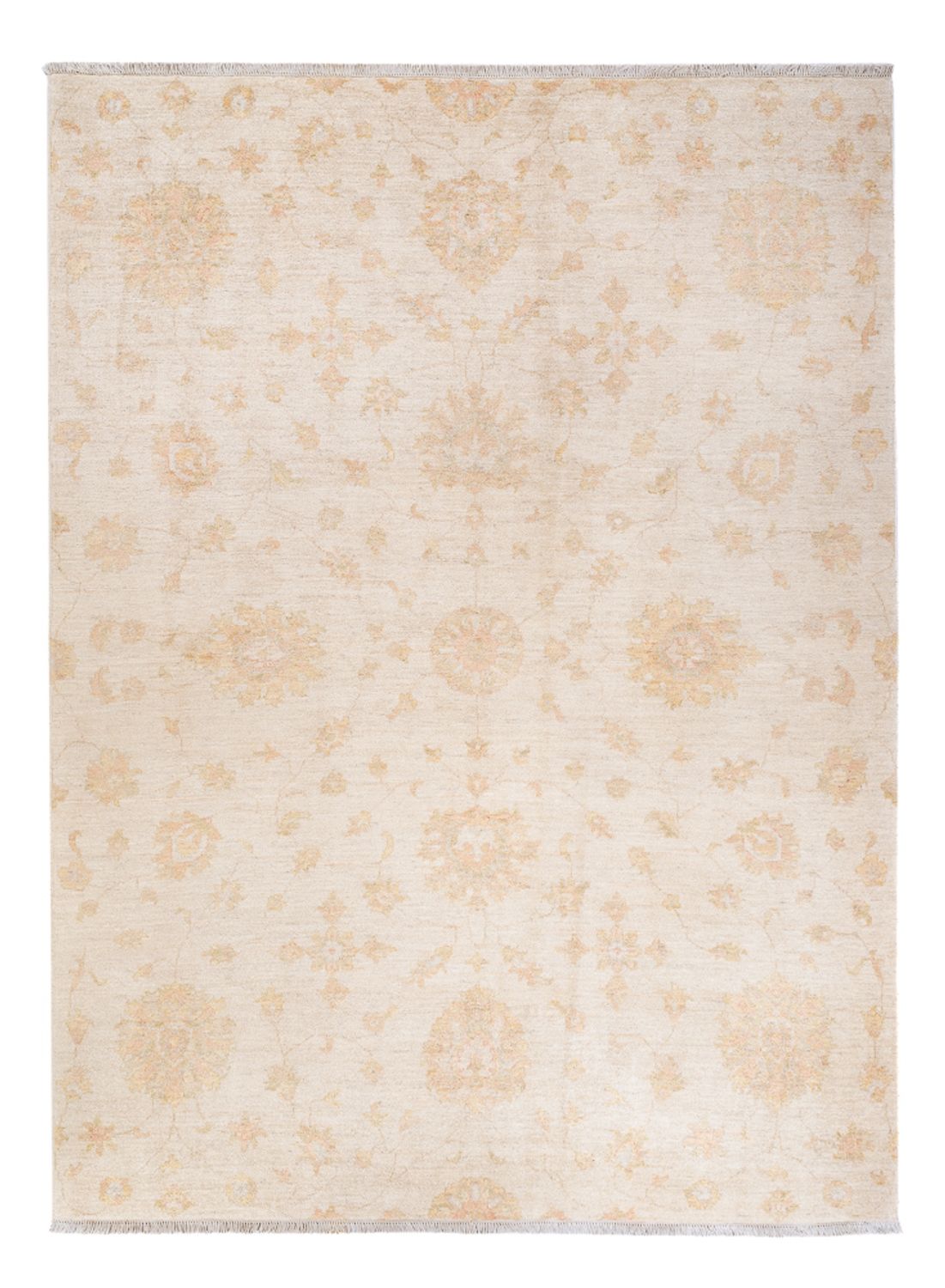 Ziegler Carpet - Ariana - 240 x 182 cm - lys beige