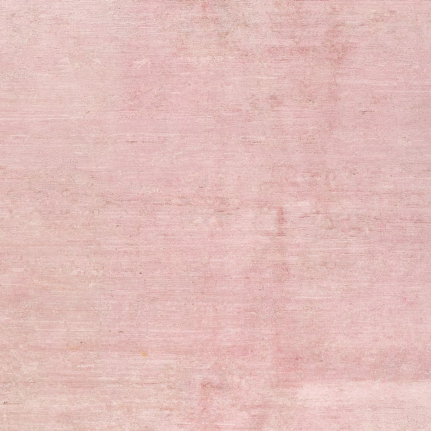 Ziegler Tæppe - Moderne - Vintage / farvet - 234 x 169 cm - pink