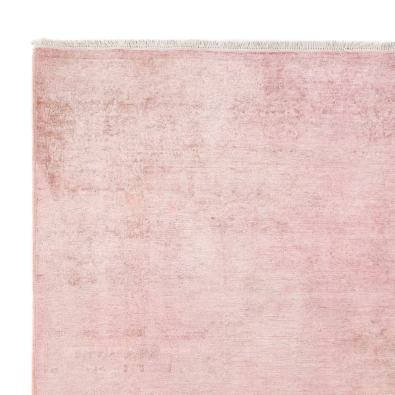 Ziegler Tæppe - Moderne - Vintage / farvet - 234 x 169 cm - pink