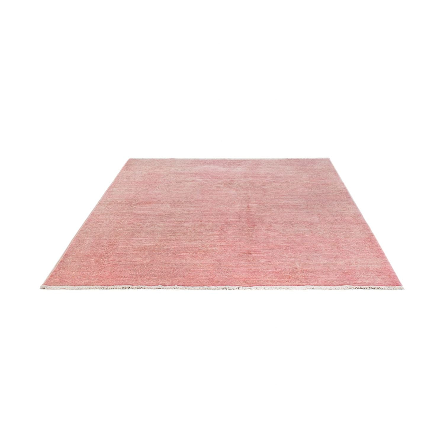 Ziegler Tæppe - Moderne - Vintage / farvet - 234 x 169 cm - pink