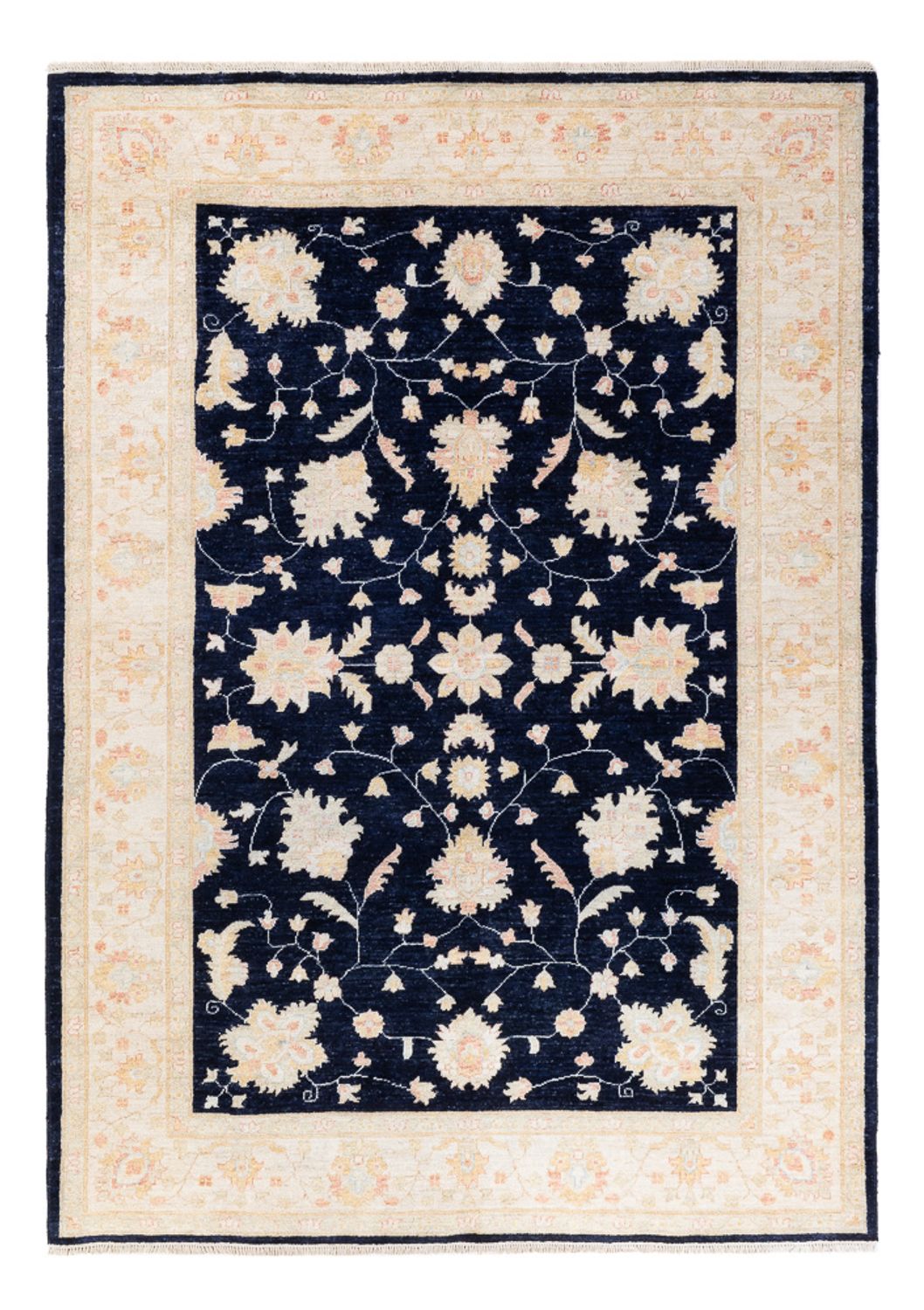 Ziegler Carpet - 239 x 170 cm - sort