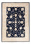 Ziegler Carpet - 239 x 170 cm - sort