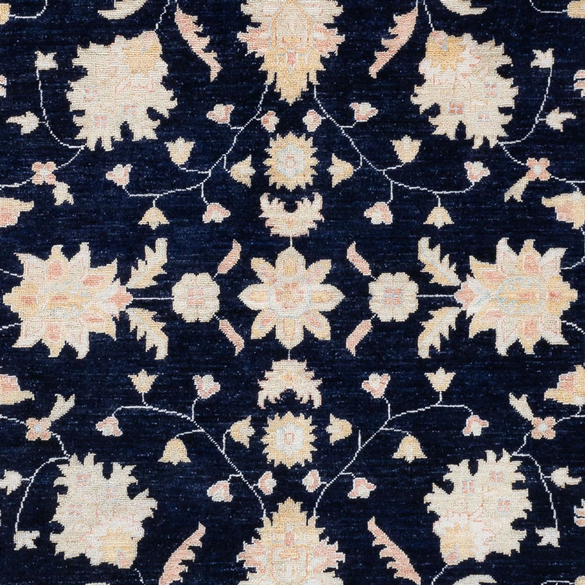 Ziegler Carpet - 239 x 170 cm - sort