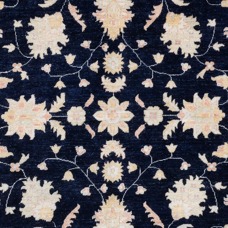 Ziegler Carpet - 239 x 170 cm - sort