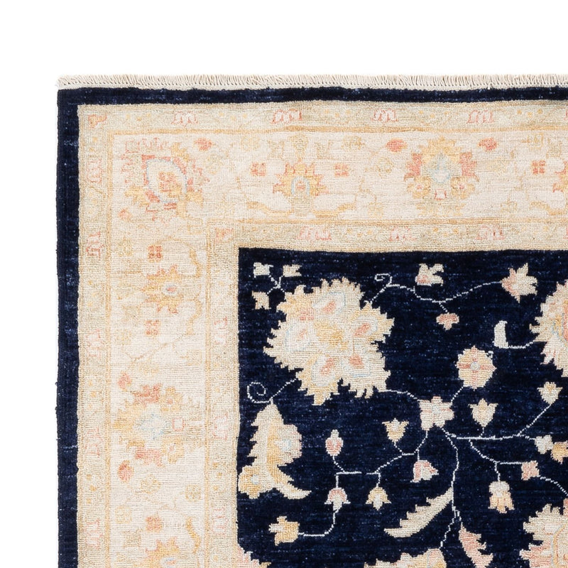 Ziegler Carpet - 239 x 170 cm - sort