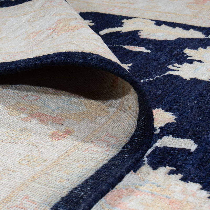 Ziegler Carpet - 239 x 170 cm - sort