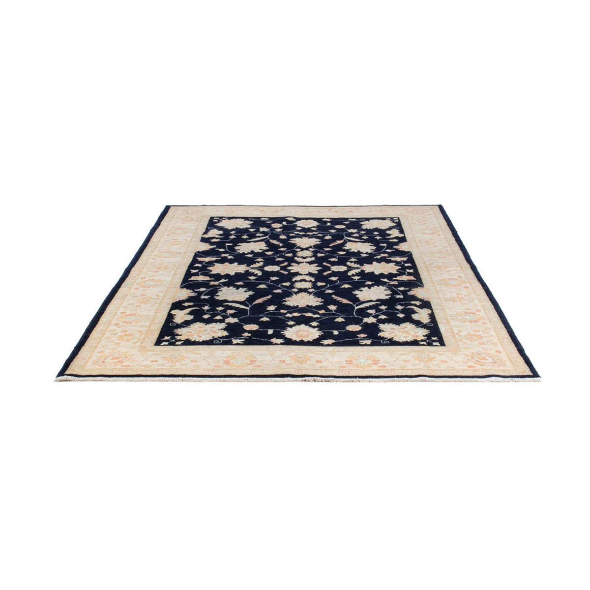 Ziegler Carpet - 239 x 170 cm - sort