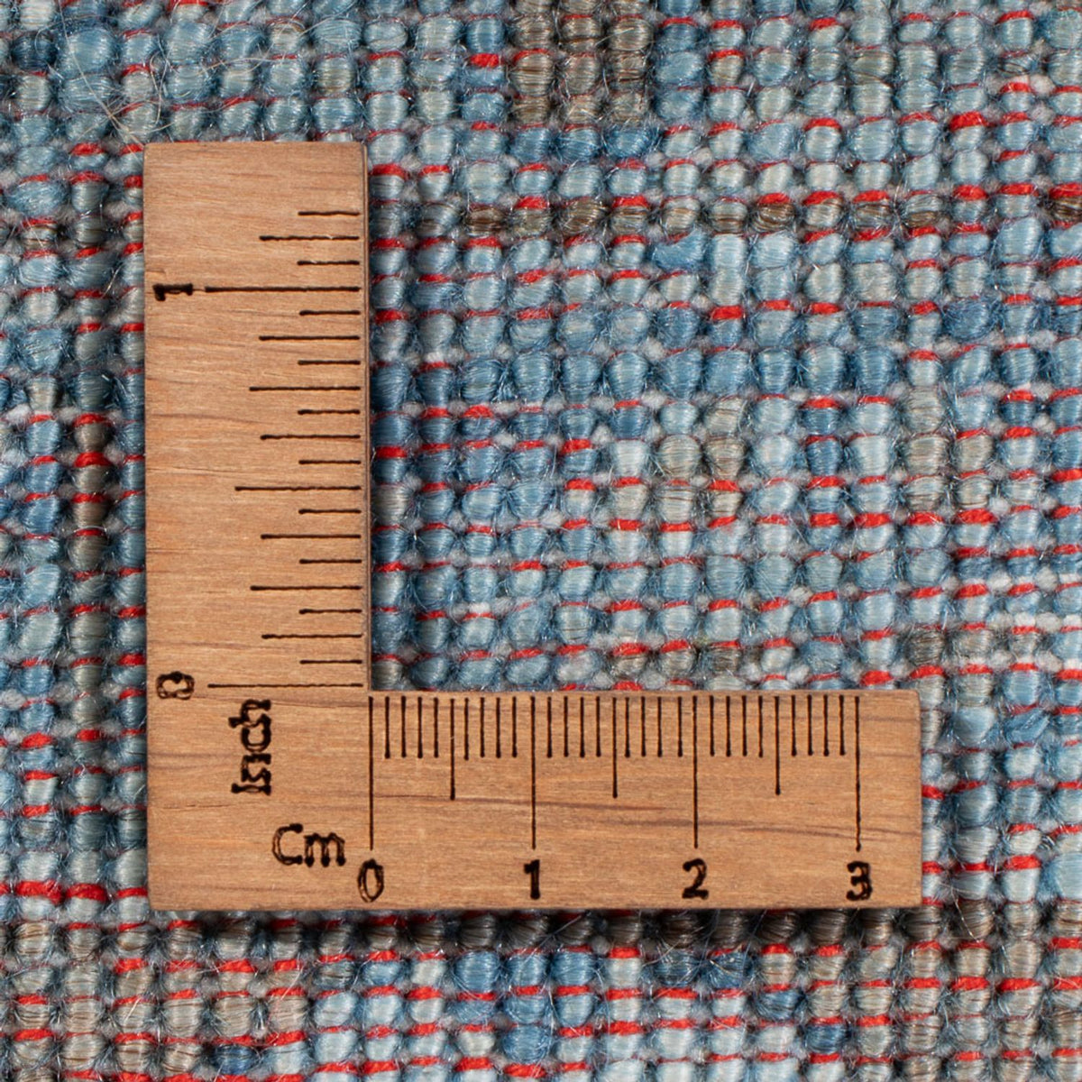 Ziegler Tæppe - Moderne - 241 x 170 cm - havblå