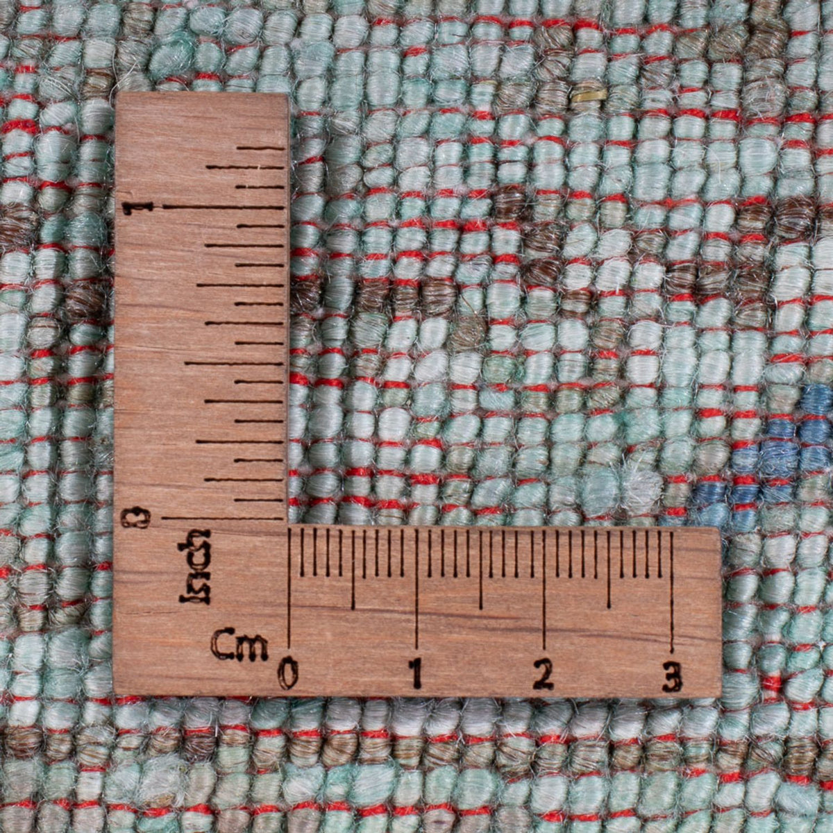 Ziegler Tæppe - Moderne - 237 x 164 cm - turkis