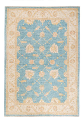 Ziegler Carpet - 247 x 171 cm - lyseblå