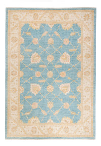 Ziegler Carpet - 247 x 171 cm - lyseblå