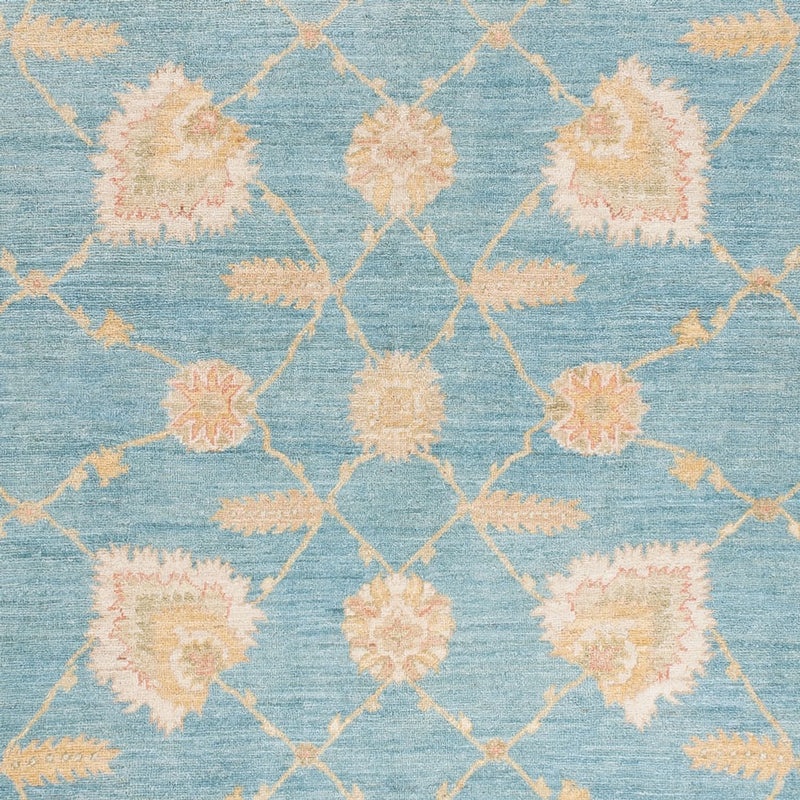 Ziegler Carpet - 247 x 171 cm - lyseblå