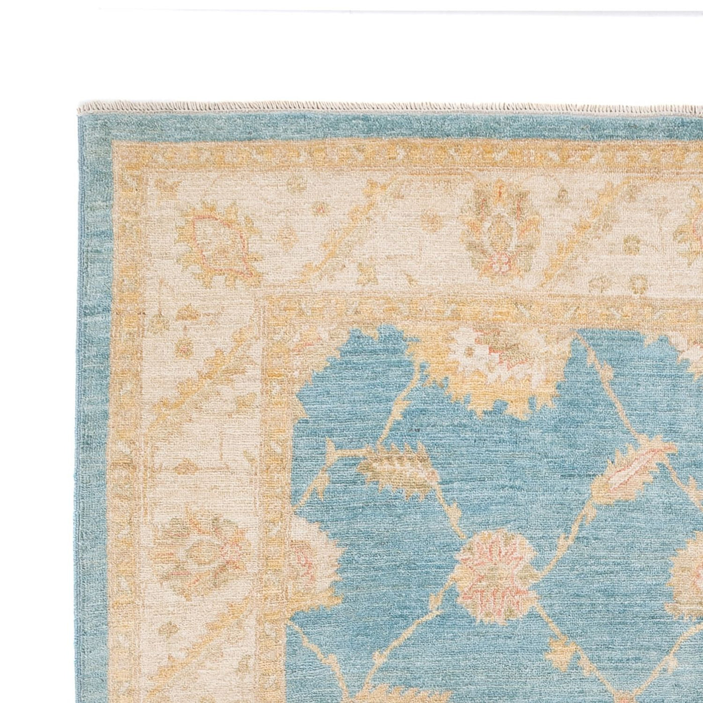 Ziegler Carpet 247x171cm - Orientalsk tæppe