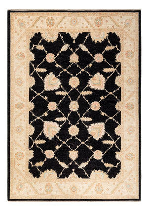 Ziegler Carpet - 244 x 175 cm - sort