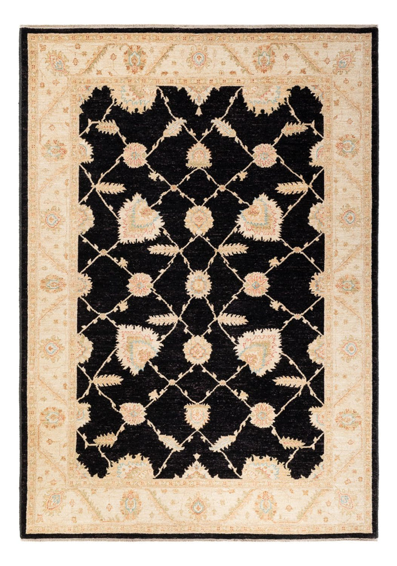 Ziegler Carpet - 244 x 175 cm - sort