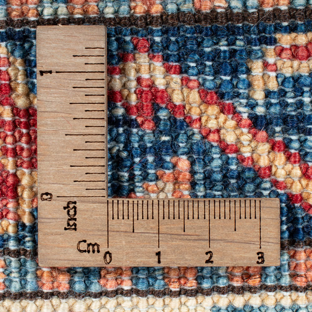 Ziegler Carpet - Kazak - 300 x 244 cm - lyseblå