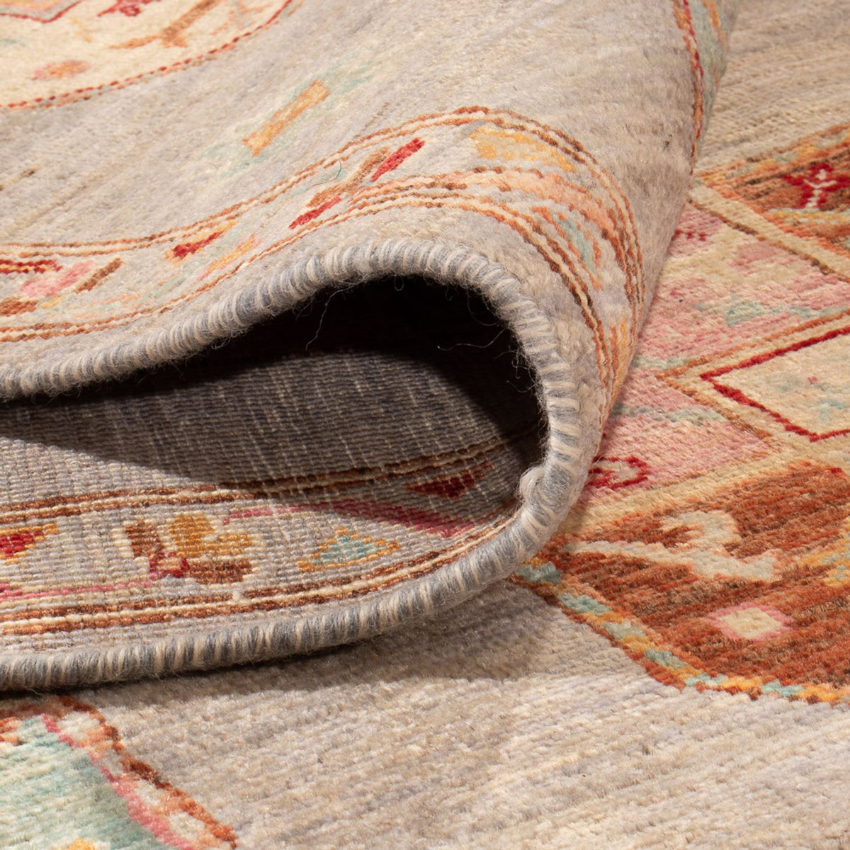 Ziegler Carpet - Ariana - 302 x 239 cm - flerfarvet