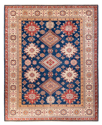 Ziegler Carpet - Kazak - 297 x 244 cm - mørkeblå