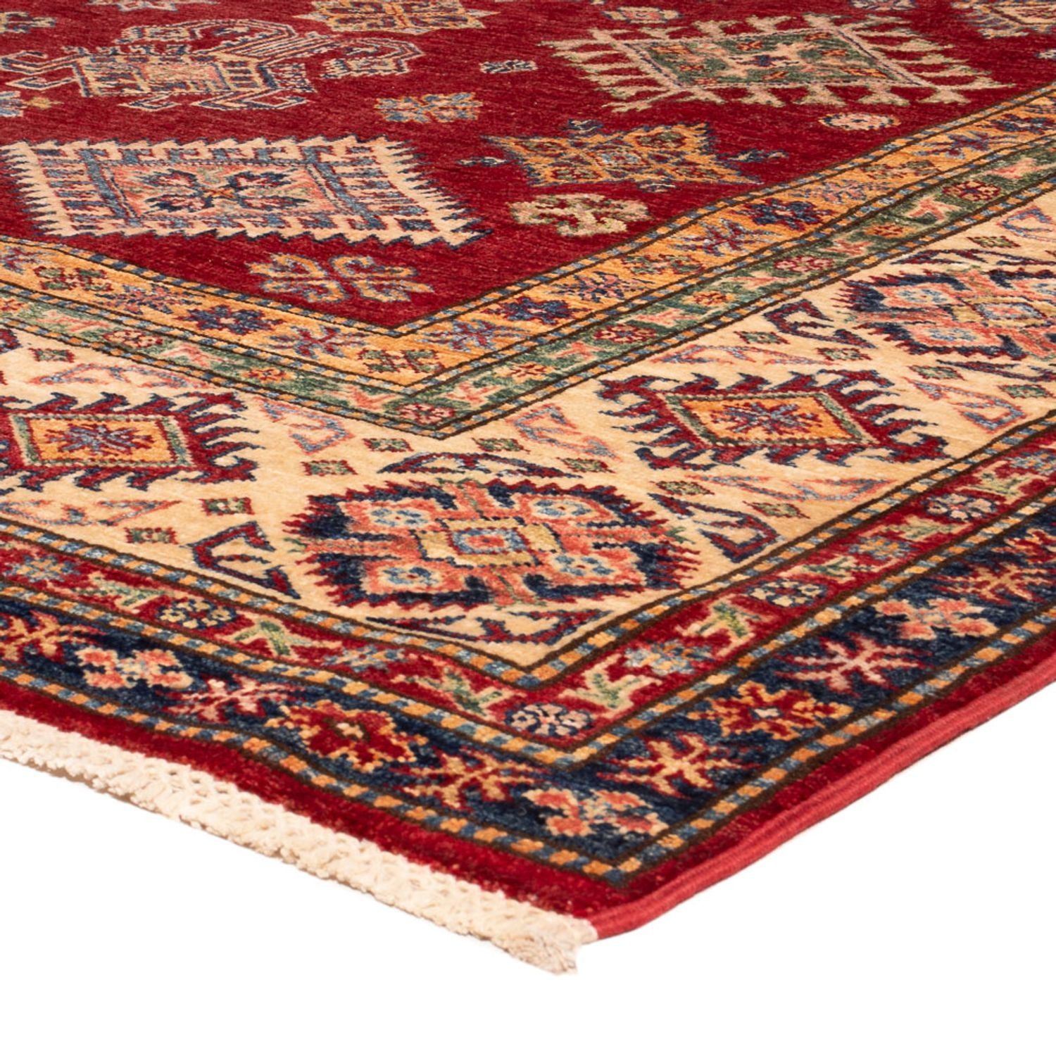 Ziegler Carpet - Kazak - 301 x 245 cm - rød