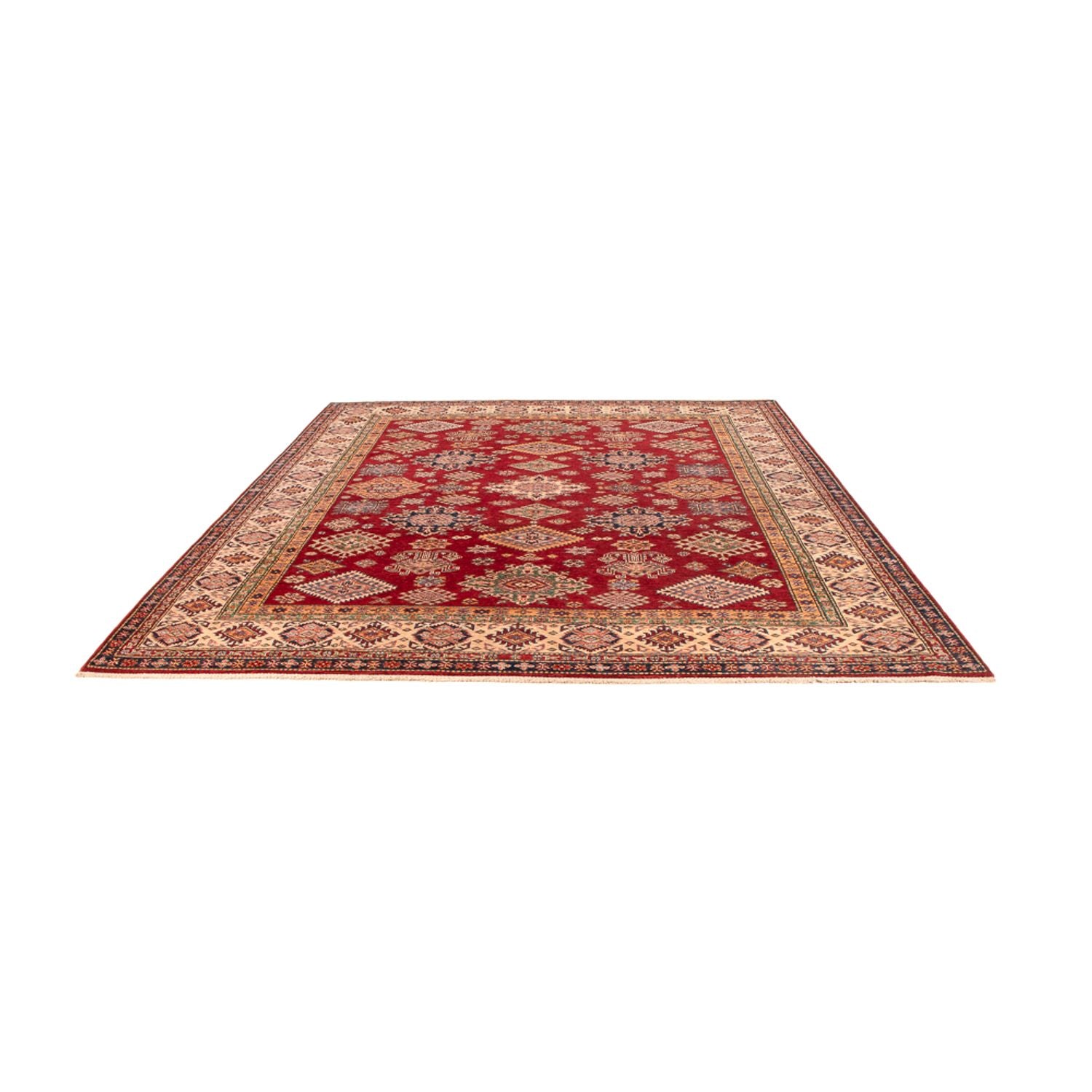 Ziegler Carpet - Kazak - 301 x 245 cm - rød