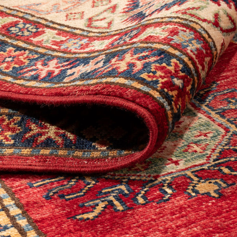 Ziegler Carpet - Kazak - 301 x 248 cm - rød