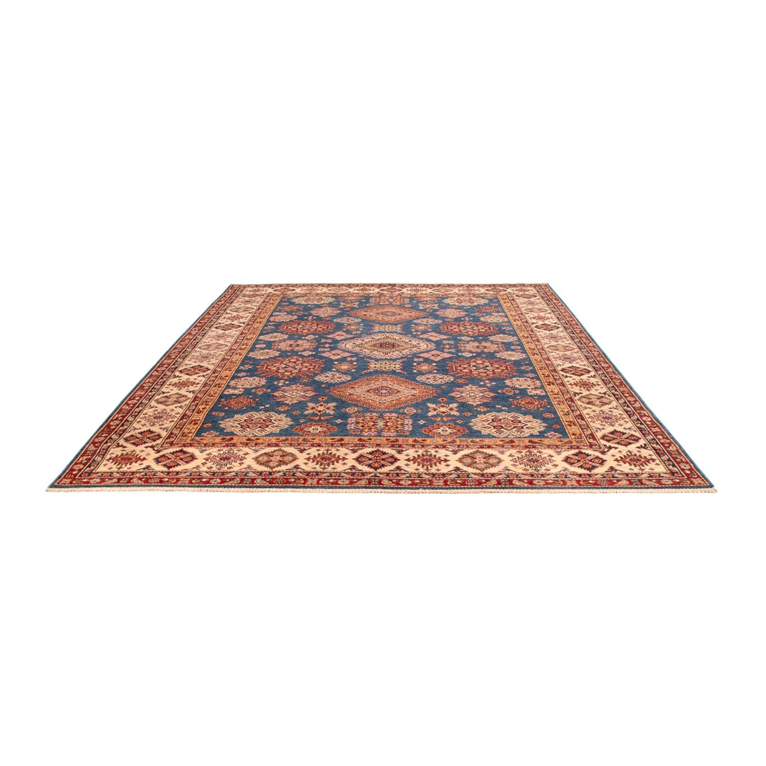 Ziegler Carpet - Kazak - 314 x 250 cm - blå