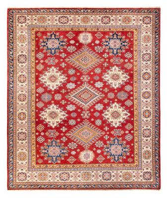 Ziegler Carpet - Kazak - 300 x 249 cm - rød