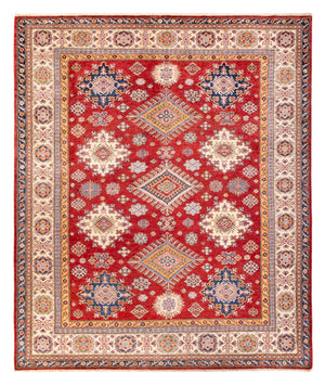 Ziegler Carpet - Kazak - 300 x 249 cm - rød