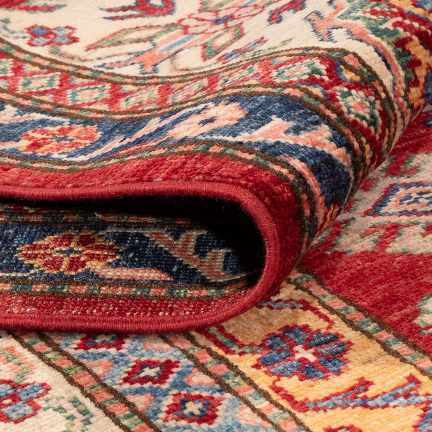 Kazak Tæppe 300x249cm - Orientalsk tæppe