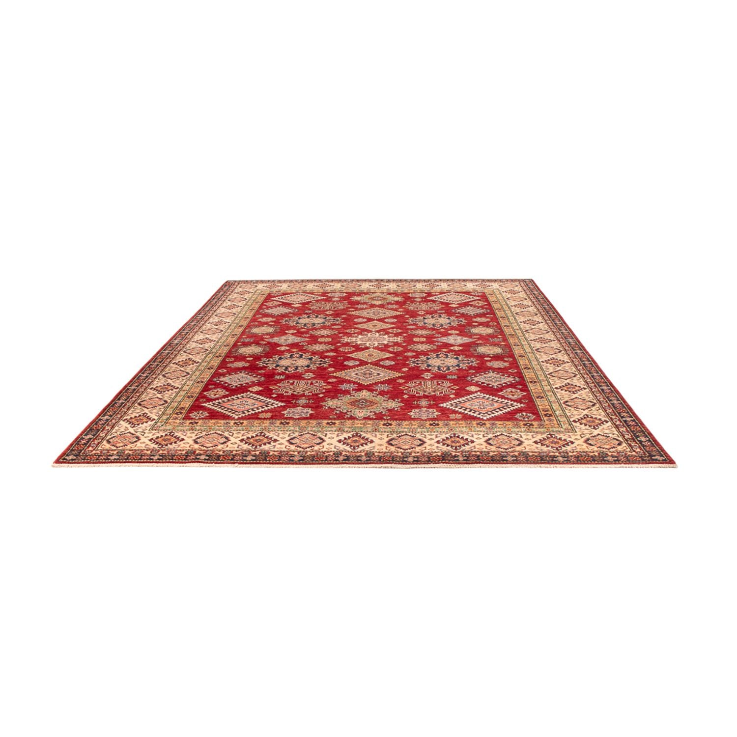 Ziegler Carpet - Kazak - 307 x 246 cm - rød