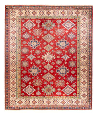Ziegler Carpet - Kazak - 299 x 252 cm - rød