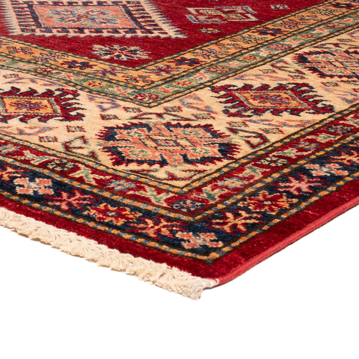Ziegler Carpet - Kazak - 299 x 252 cm - rød