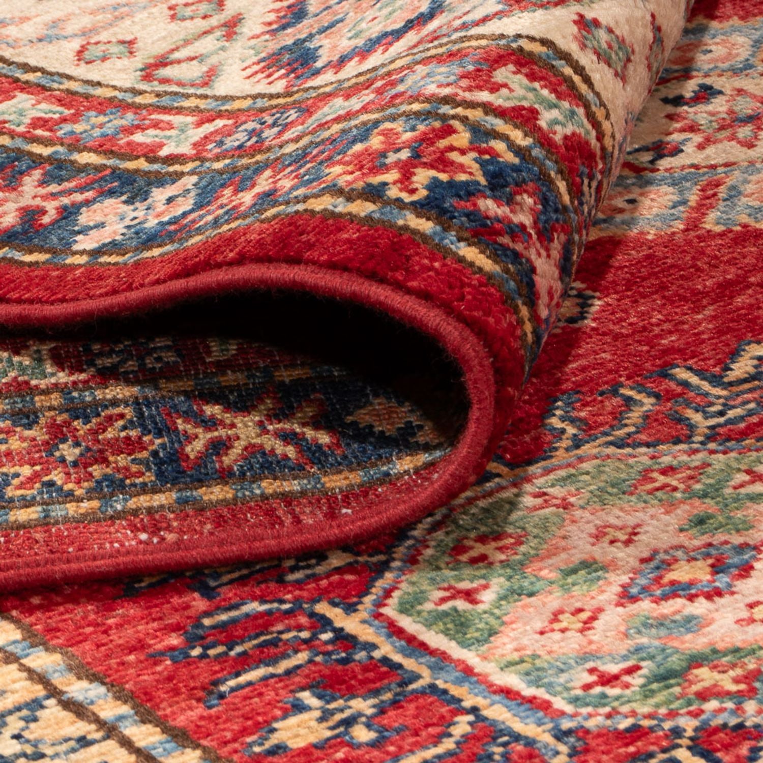 Ziegler Carpet - Kazak - 299 x 252 cm - rød