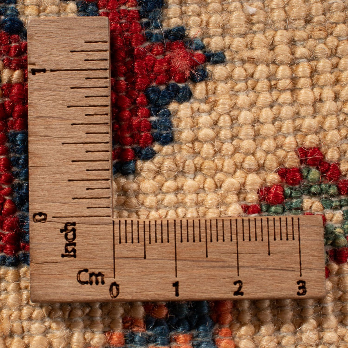 Ziegler Carpet - Kazak - 299 x 252 cm - rød