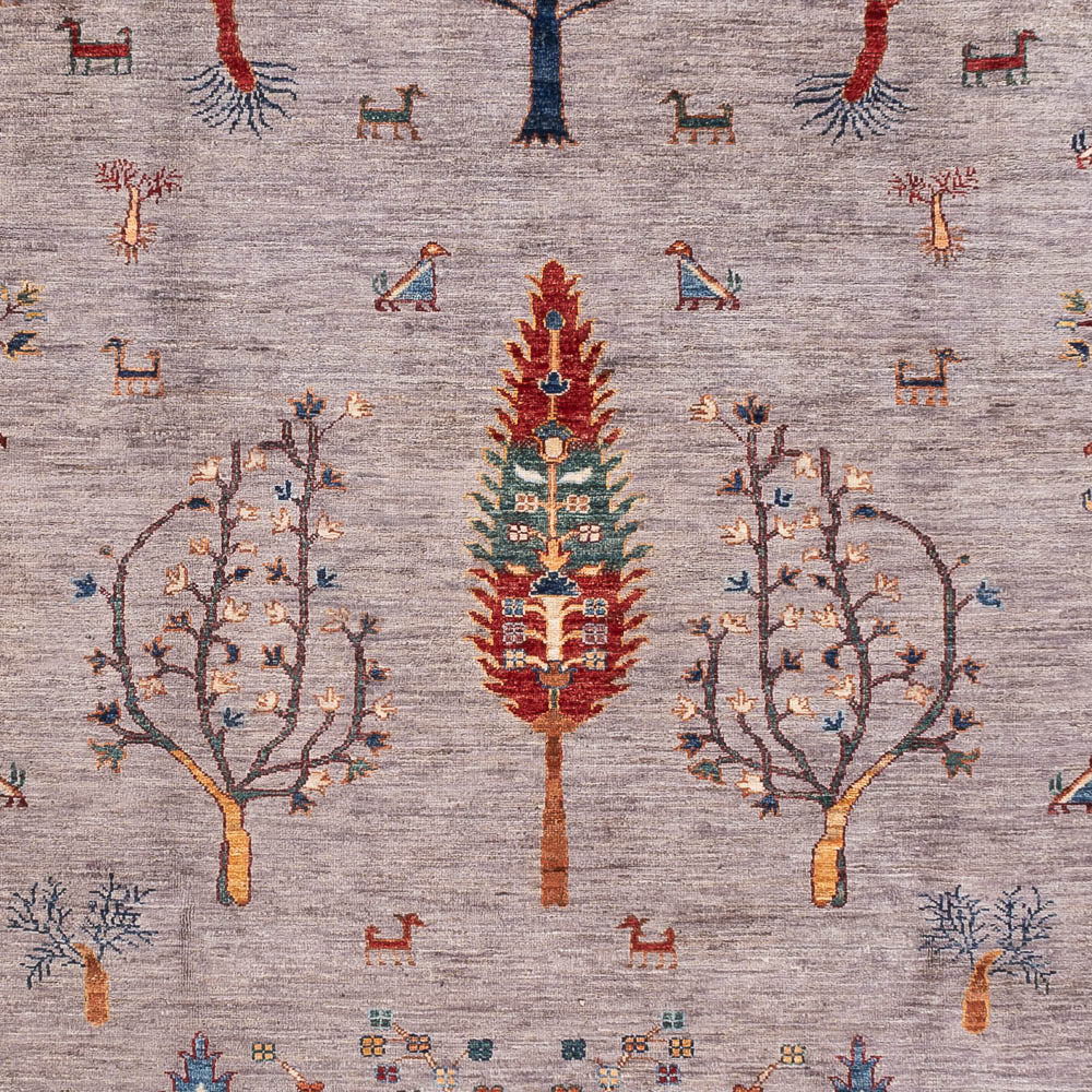 Ziegler Carpet - Ariana - 296 x 246 cm - grå
