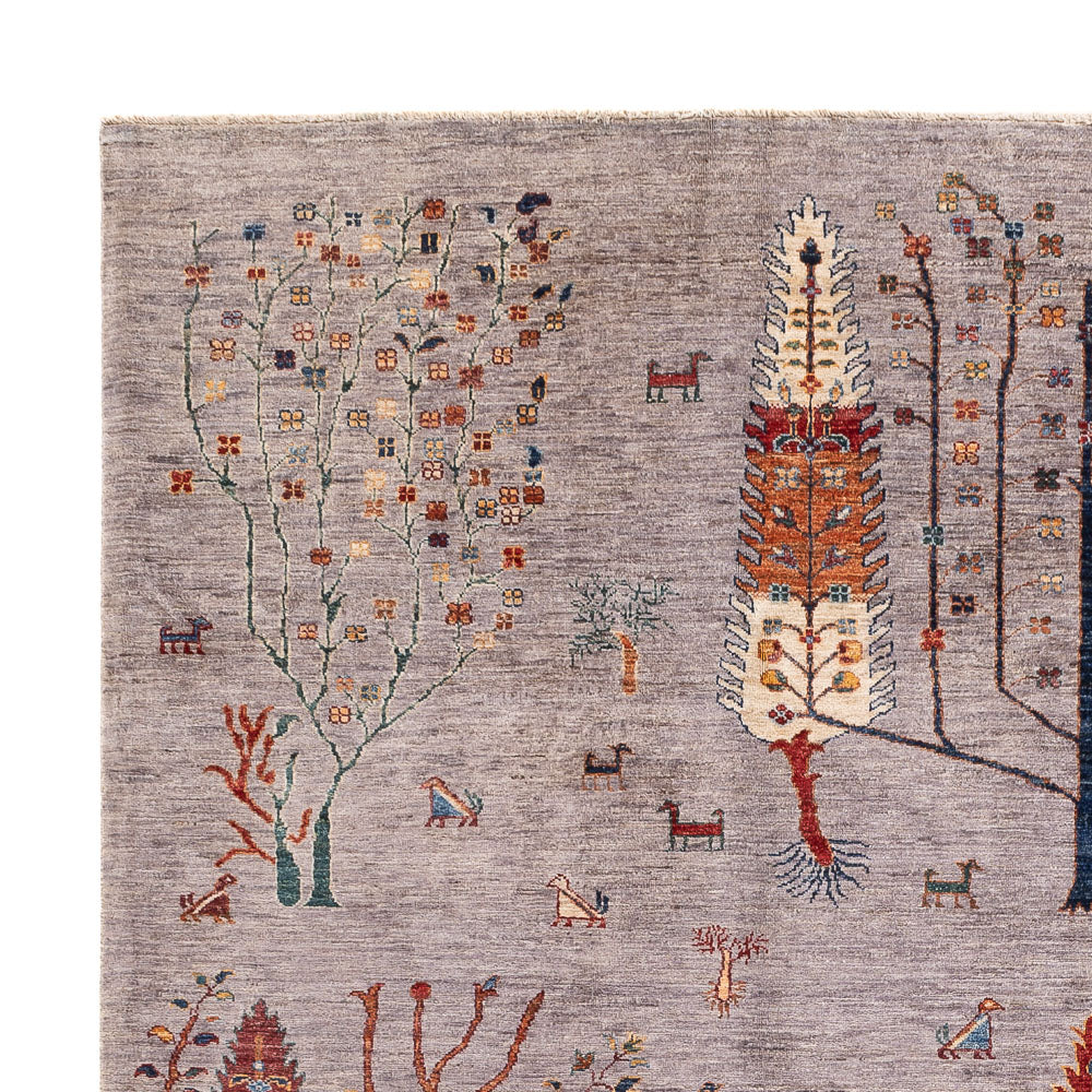 Ziegler Carpet - Ariana - 296 x 246 cm - grå