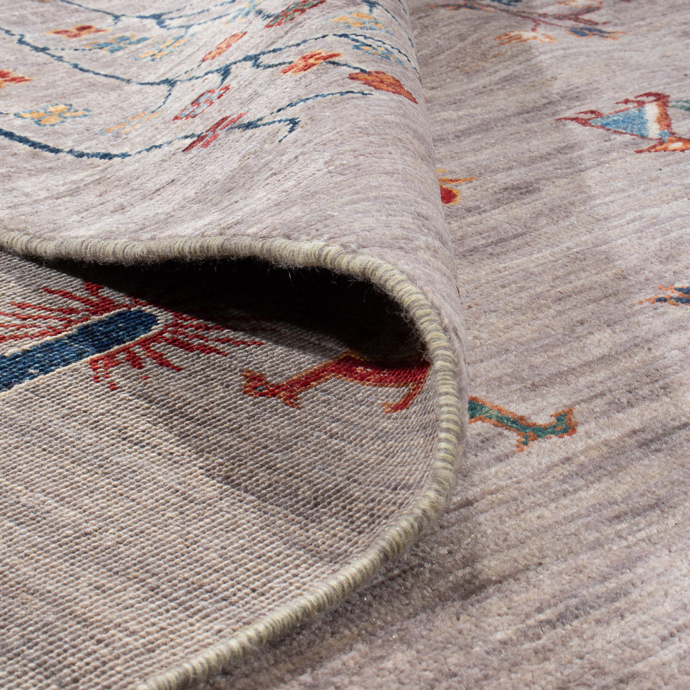 Ziegler Carpet - Ariana - 296 x 246 cm - grå