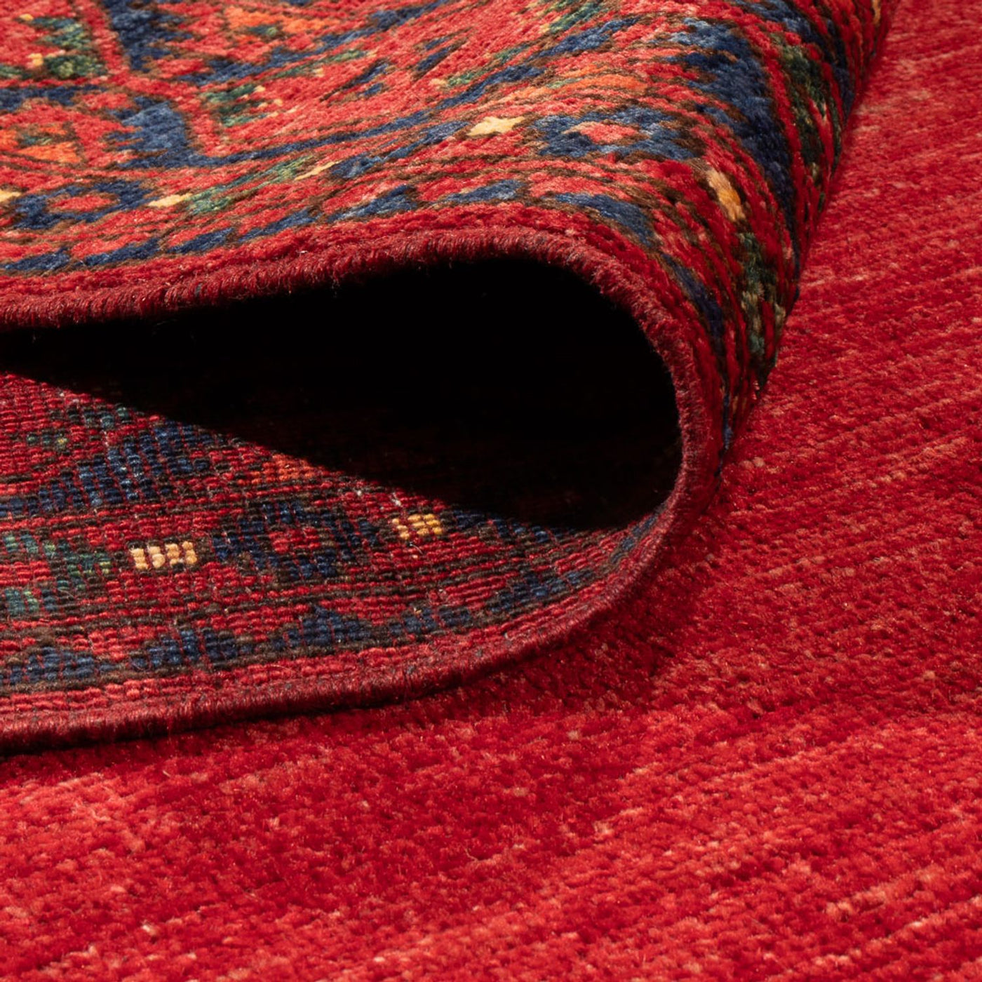 Afghansk tæppe 301x255cm - Orientalsk tæppe