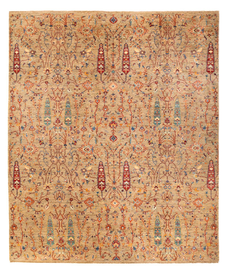 Ziegler Carpet - Ariana - 293 x 246 cm - mørk beige
