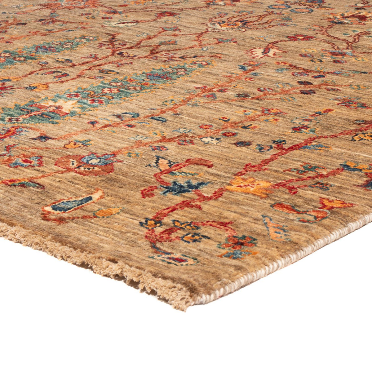 Ziegler Carpet - Ariana - 293 x 246 cm - mørk beige