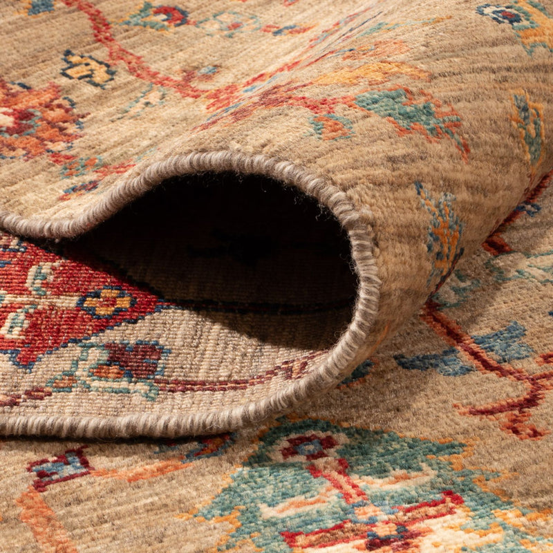 Ziegler Carpet - Ariana - 293 x 246 cm - mørk beige